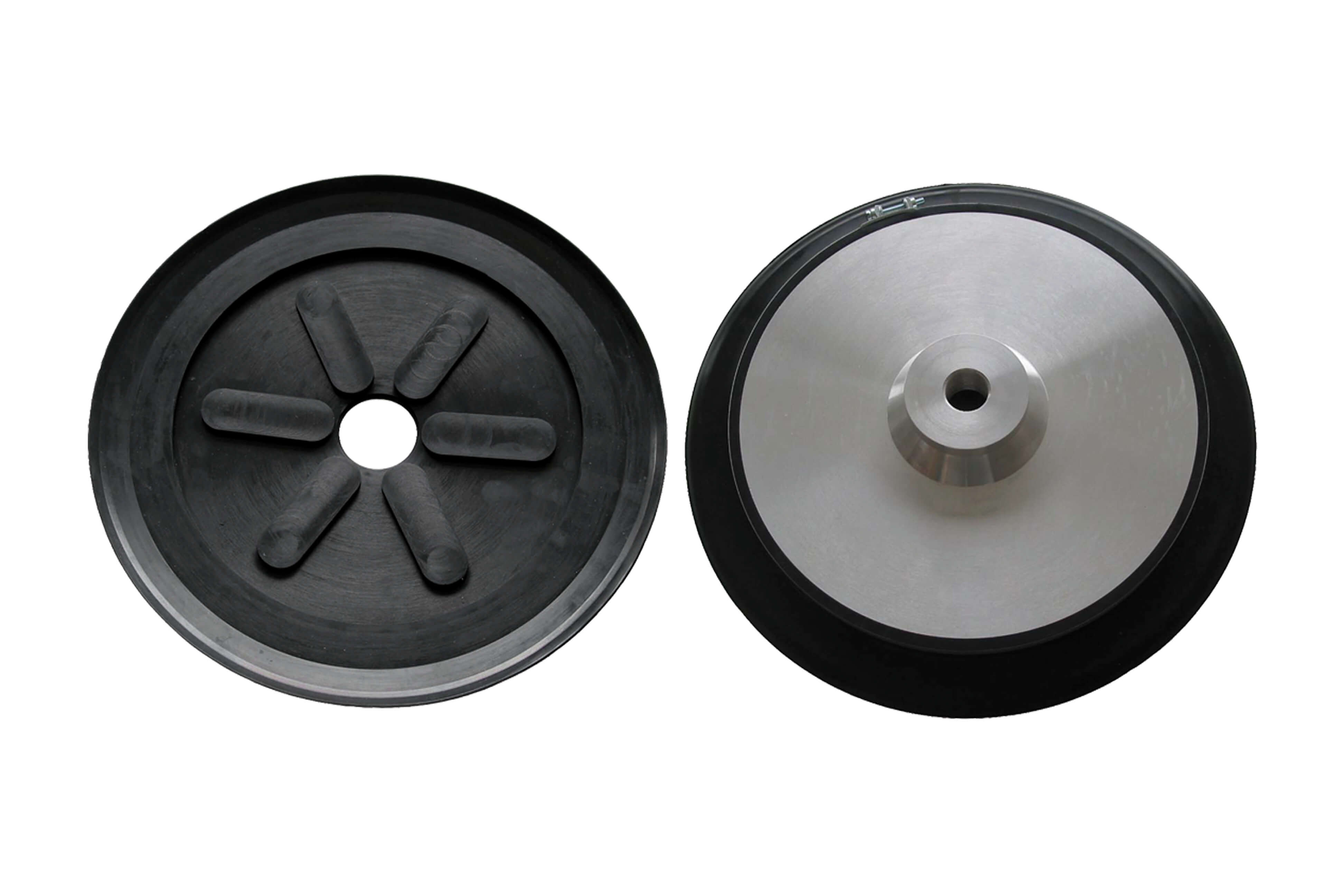 Saugplatten Typ BLSP BR